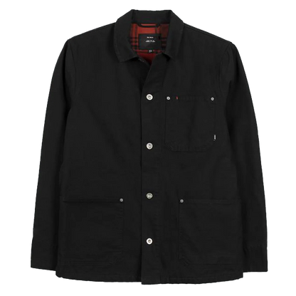 Finisterre Basset Flannel Lined Jacket