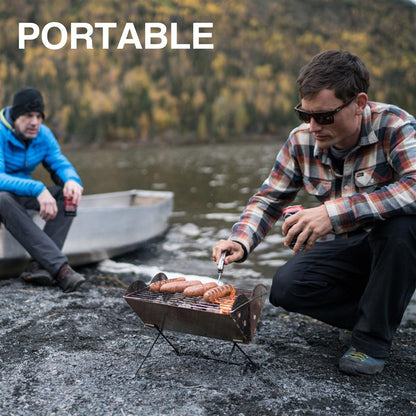 UCO FLATPACK GRILL & FIREPIT