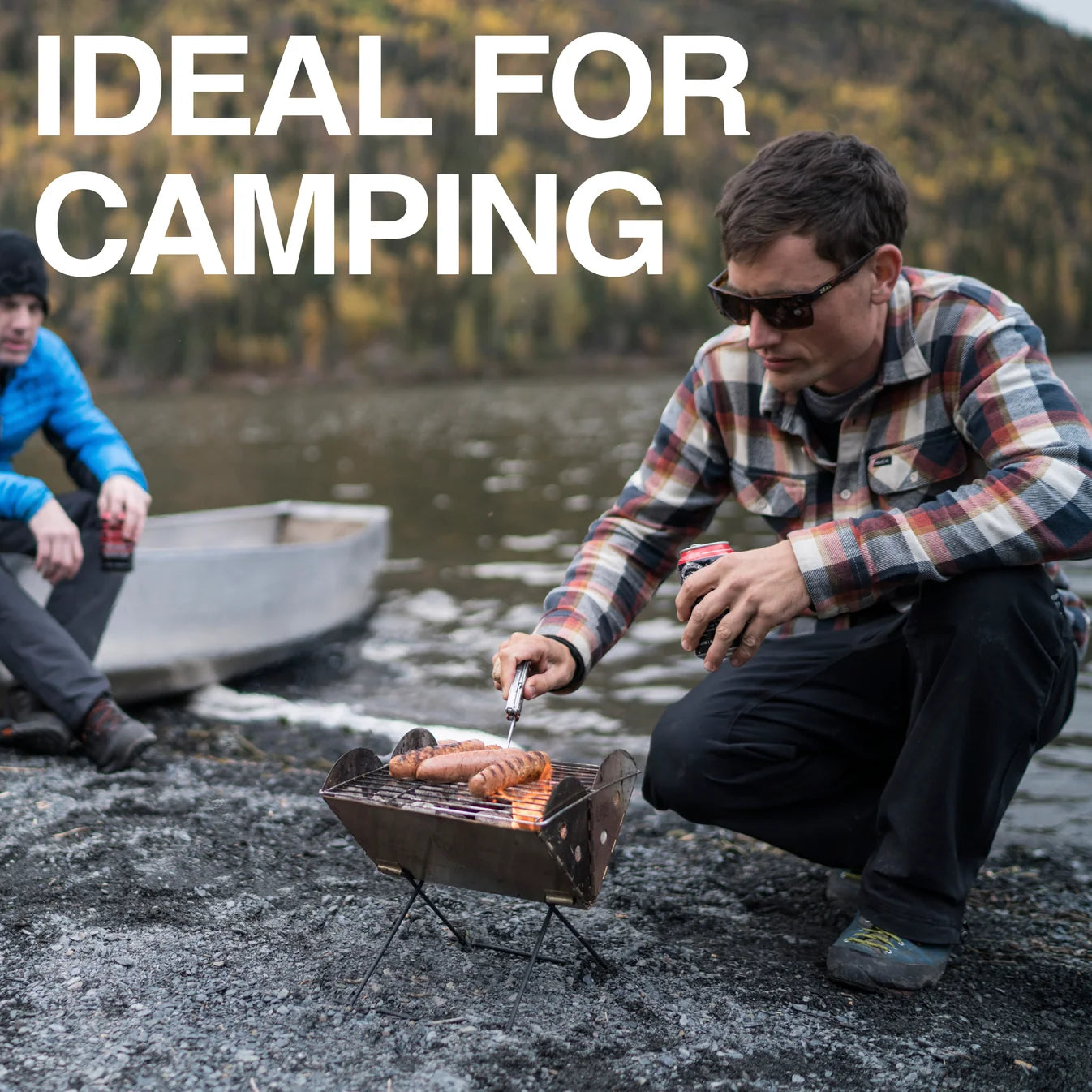 UCO MINI FLATPACK GRILL & FIREPIT