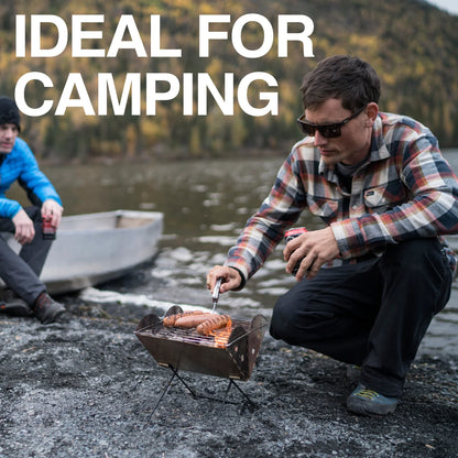 UCO MINI FLATPACK GRILL & FIREPIT