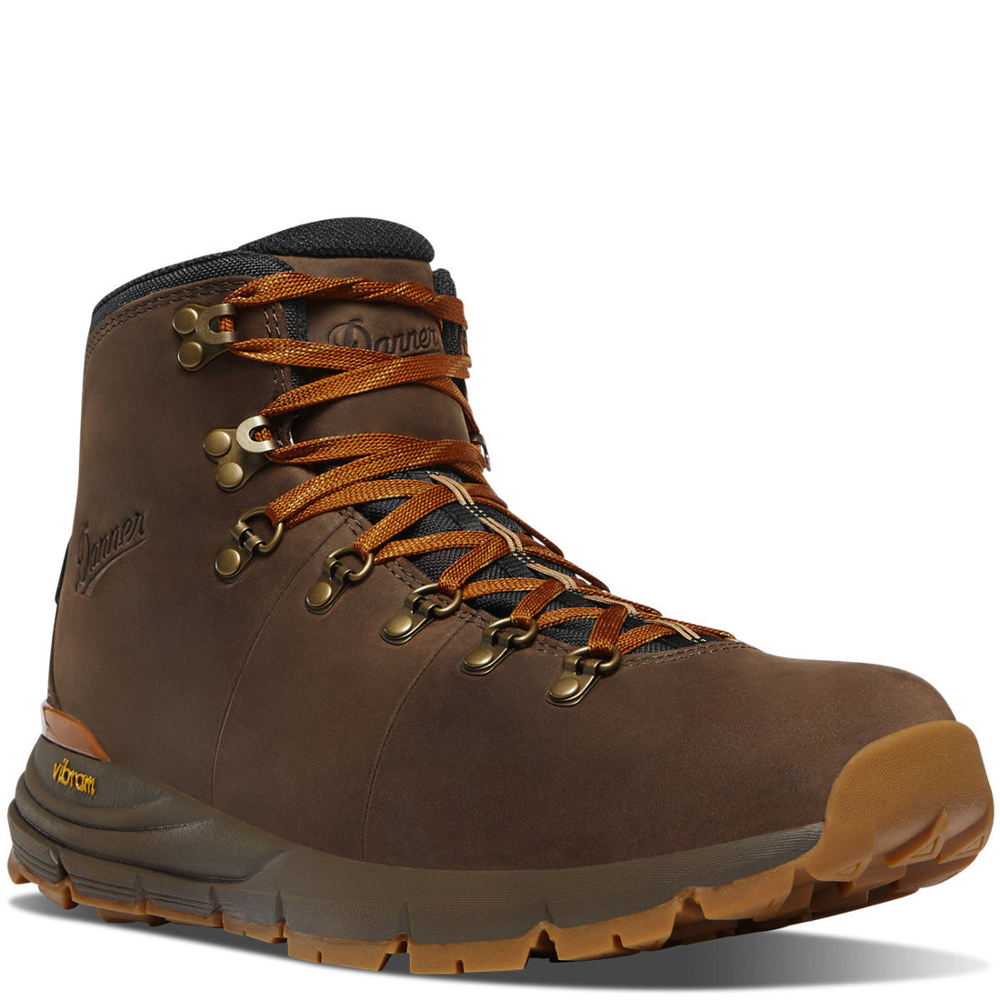 Danner Mountain 600 Leaf GTX | Loam Brown/Glazed Ginger