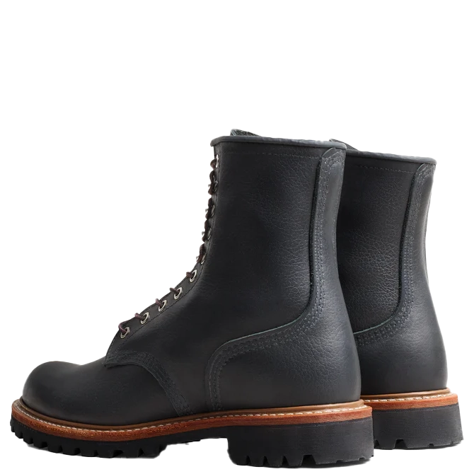 Red Wing 8-Inch Logger Boots 4501
