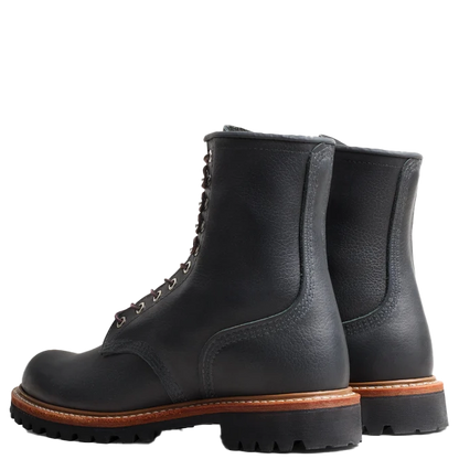 Red Wing 8-Inch Logger Boots 4501