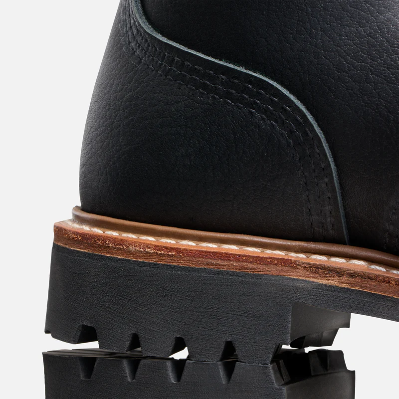 Red Wing 8-Inch Logger Boots 4501