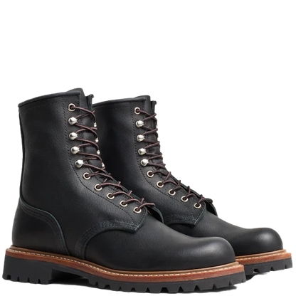 Red Wing 8-Inch Logger Boots 4501