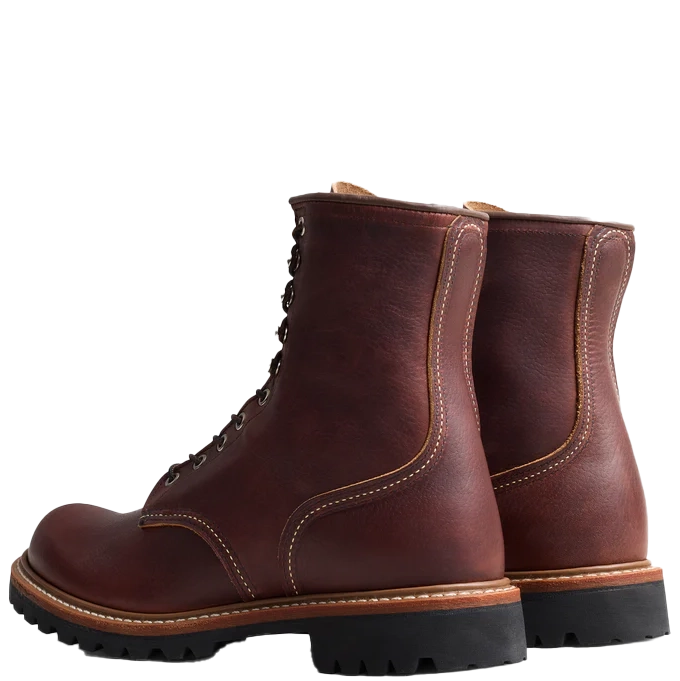 Red Wing 8-Inch Logger Boots 4585