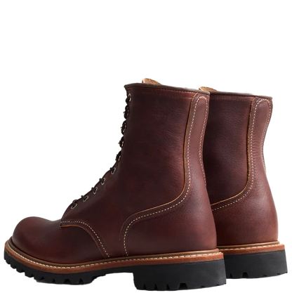 Red Wing 8-Inch Logger Boots 4585