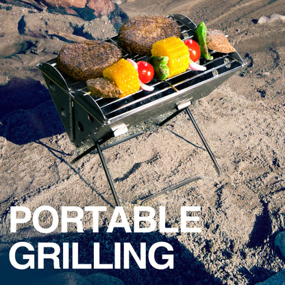 UCO MINI FLATPACK GRILL & FIREPIT