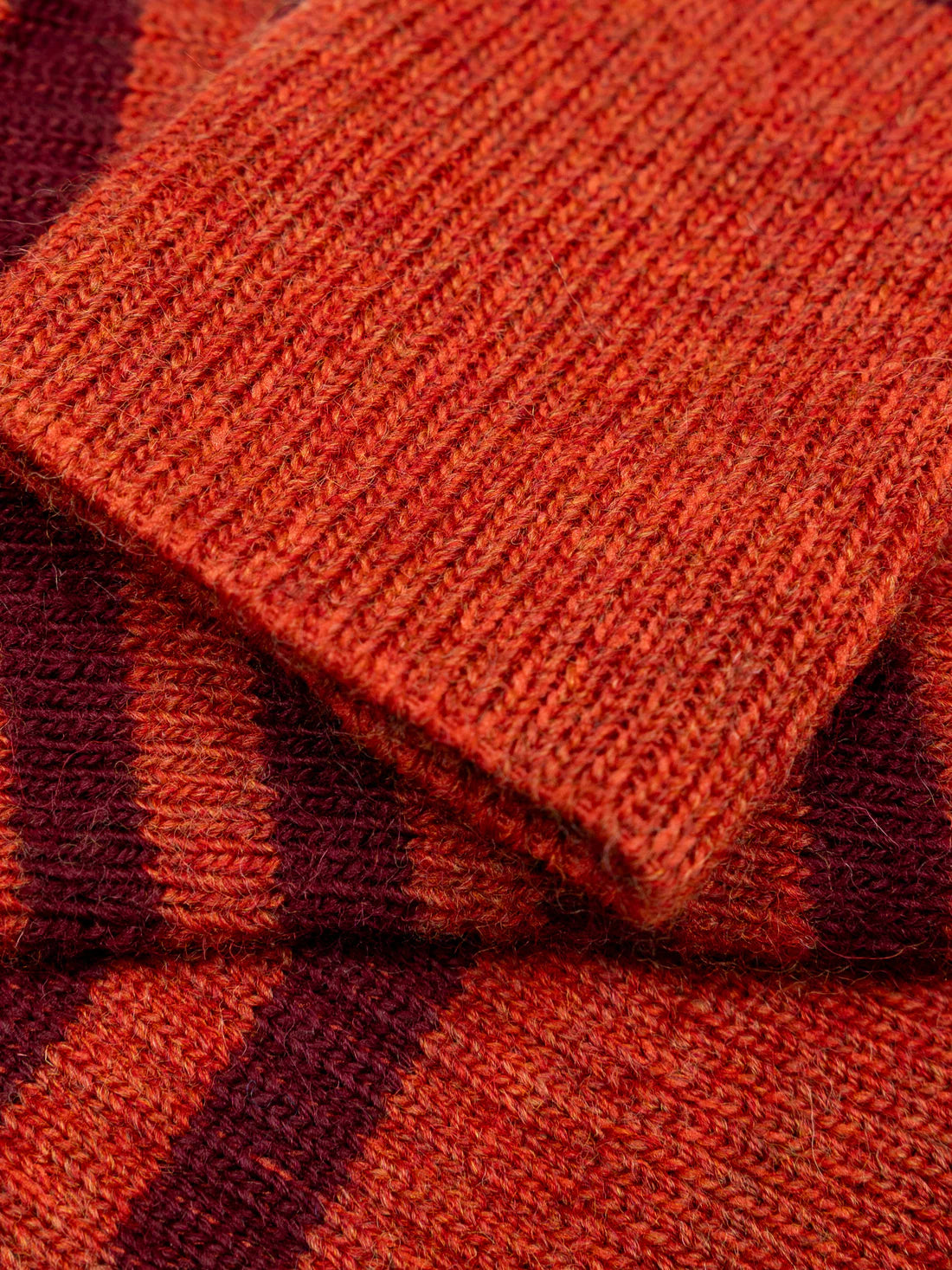 Finisterre Ribbed Sock