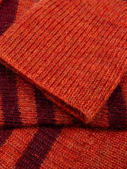 Finisterre Ribbed Sock