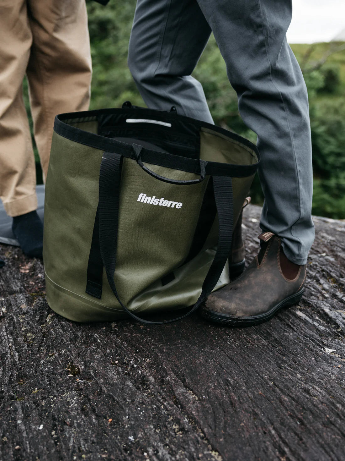 Finisterre Drift 35L Waterproof Tote Bag