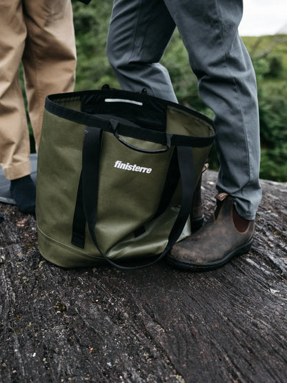 Finisterre Drift 35L Waterproof Tote Bag