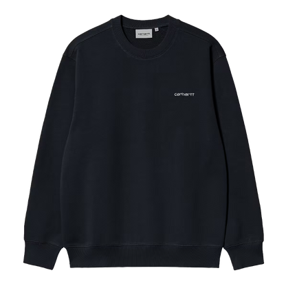 Carhartt WIP Script Embroidery Sweat