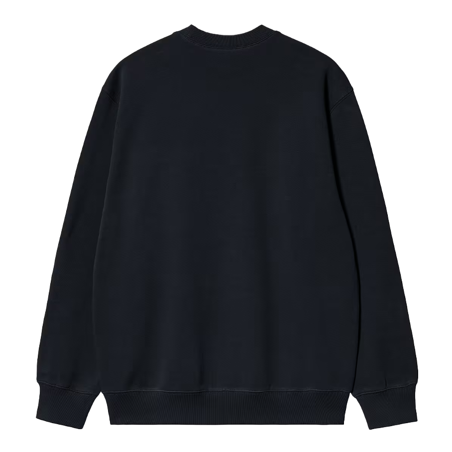 Carhartt WIP Script Embroidery Sweat