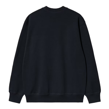 Carhartt WIP Script Embroidery Sweat