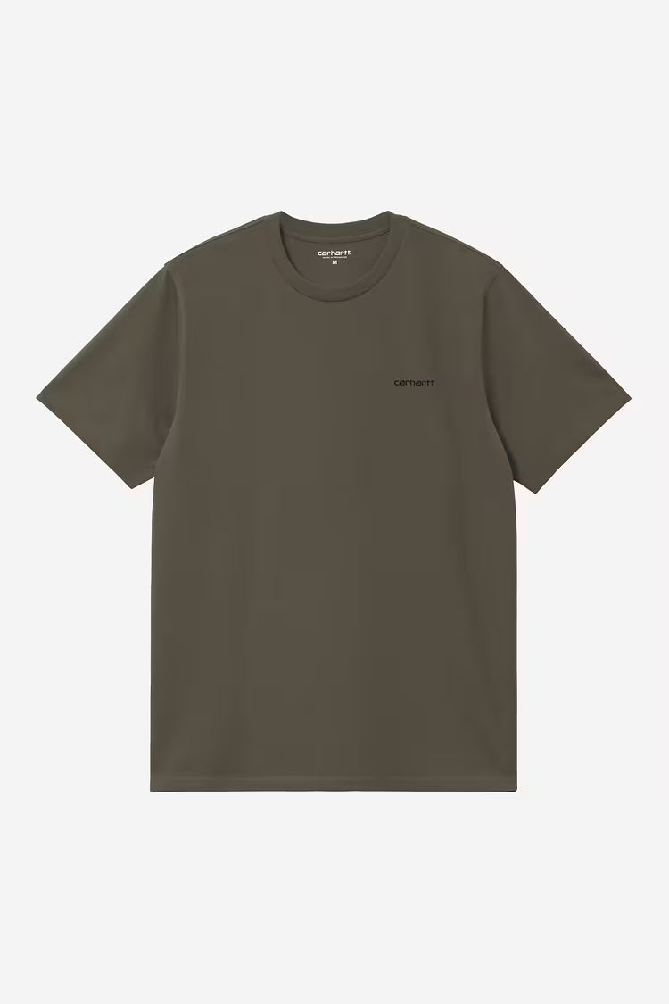 Carhartt WIP Script Ebroidery T-Shirt