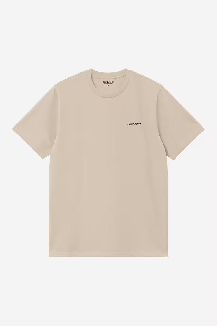 Carhartt WIP Script Ebroidery T-Shirt