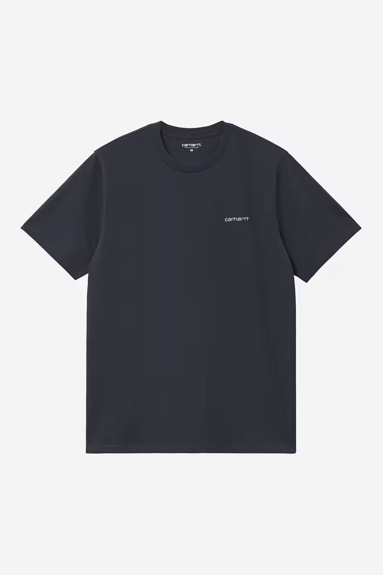 Carhartt WIP Script Ebroidery T-Shirt