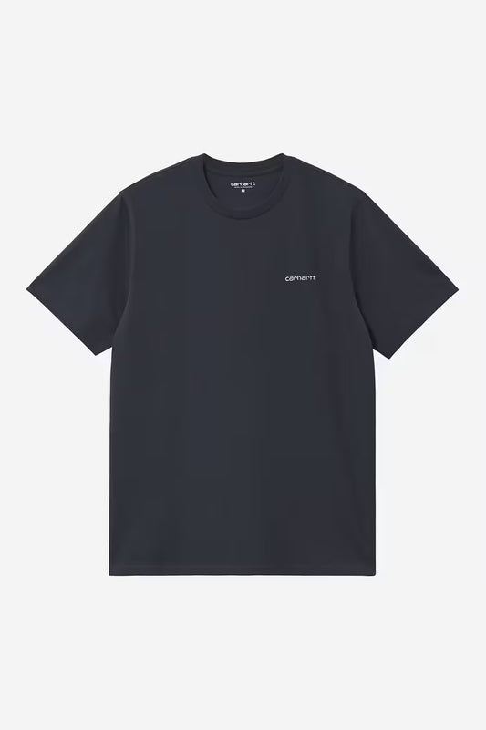 Carhartt WIP Script Ebroidery T-Shirt