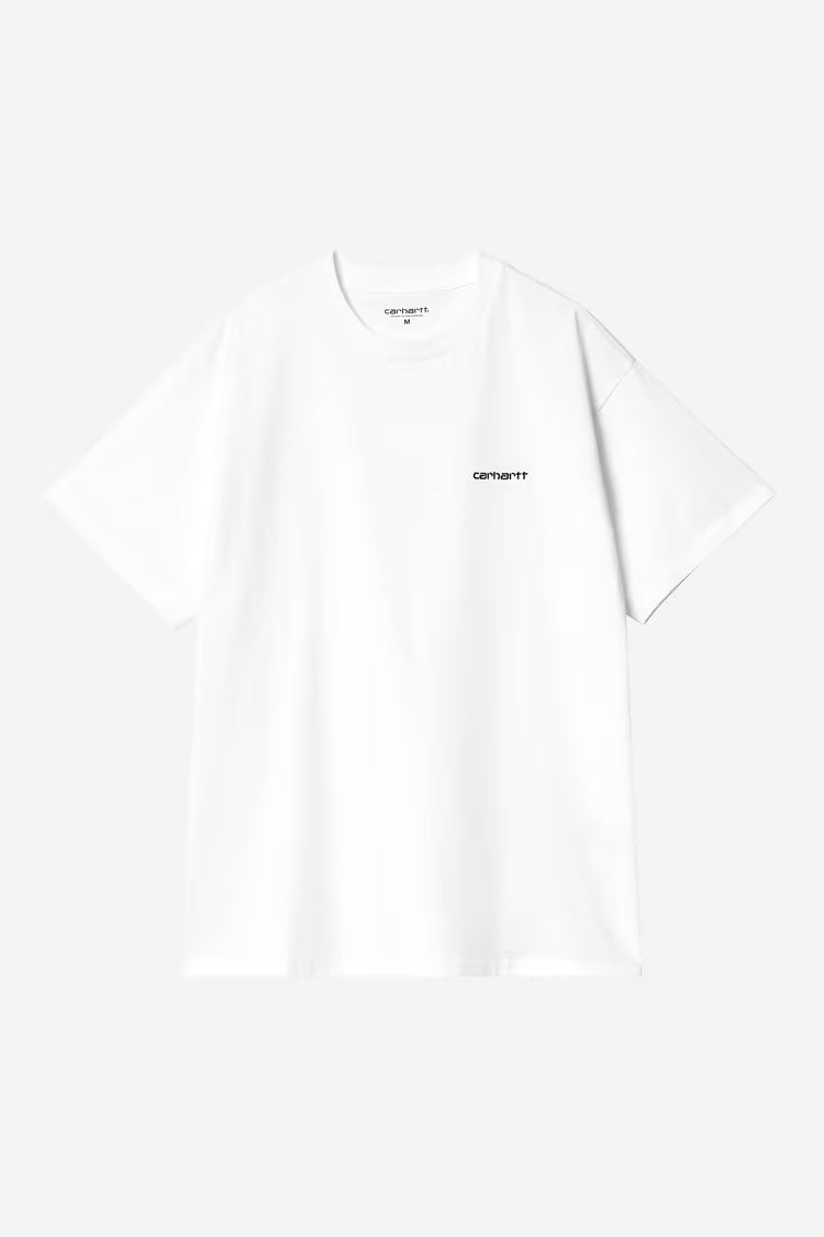 Carhartt WIP Script Ebroidery T-Shirt