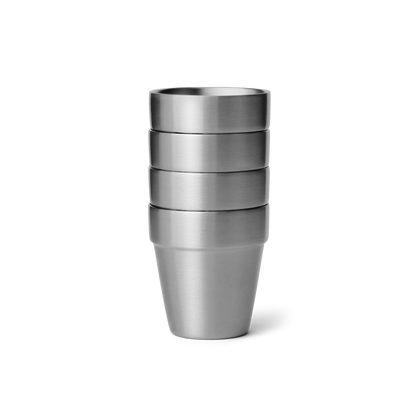 YETI Shot Glasses With Carrying Case