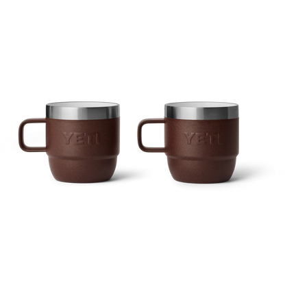 YETI Rambler 6oz Stackable Mugs