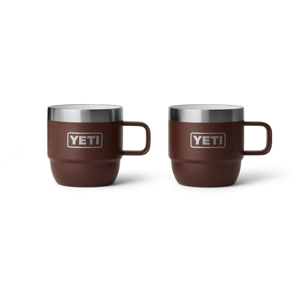 YETI Rambler 6oz Stackable Mugs