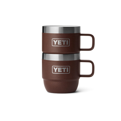 YETI Rambler 6oz Stackable Mugs