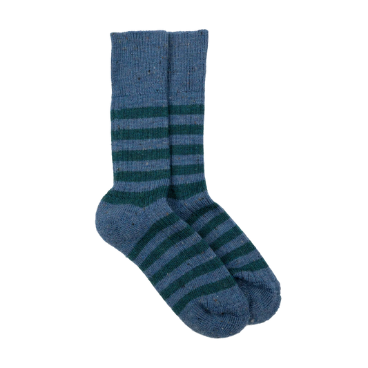 Finisterre Ribbed Sock