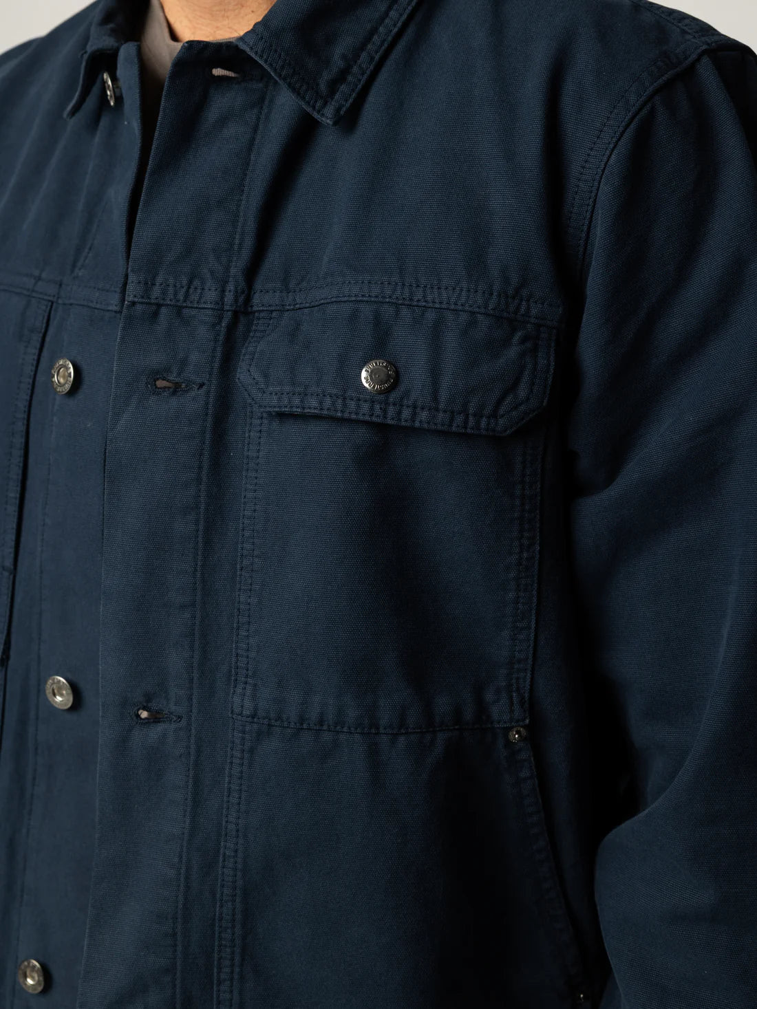 Finisterre Basset Trucker Jacket
