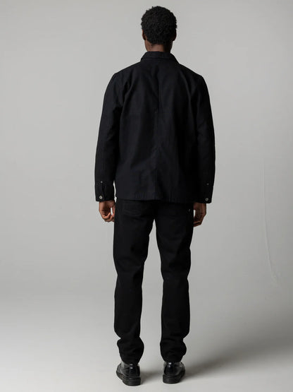 Finisterre Basset Flannel Lined Jacket