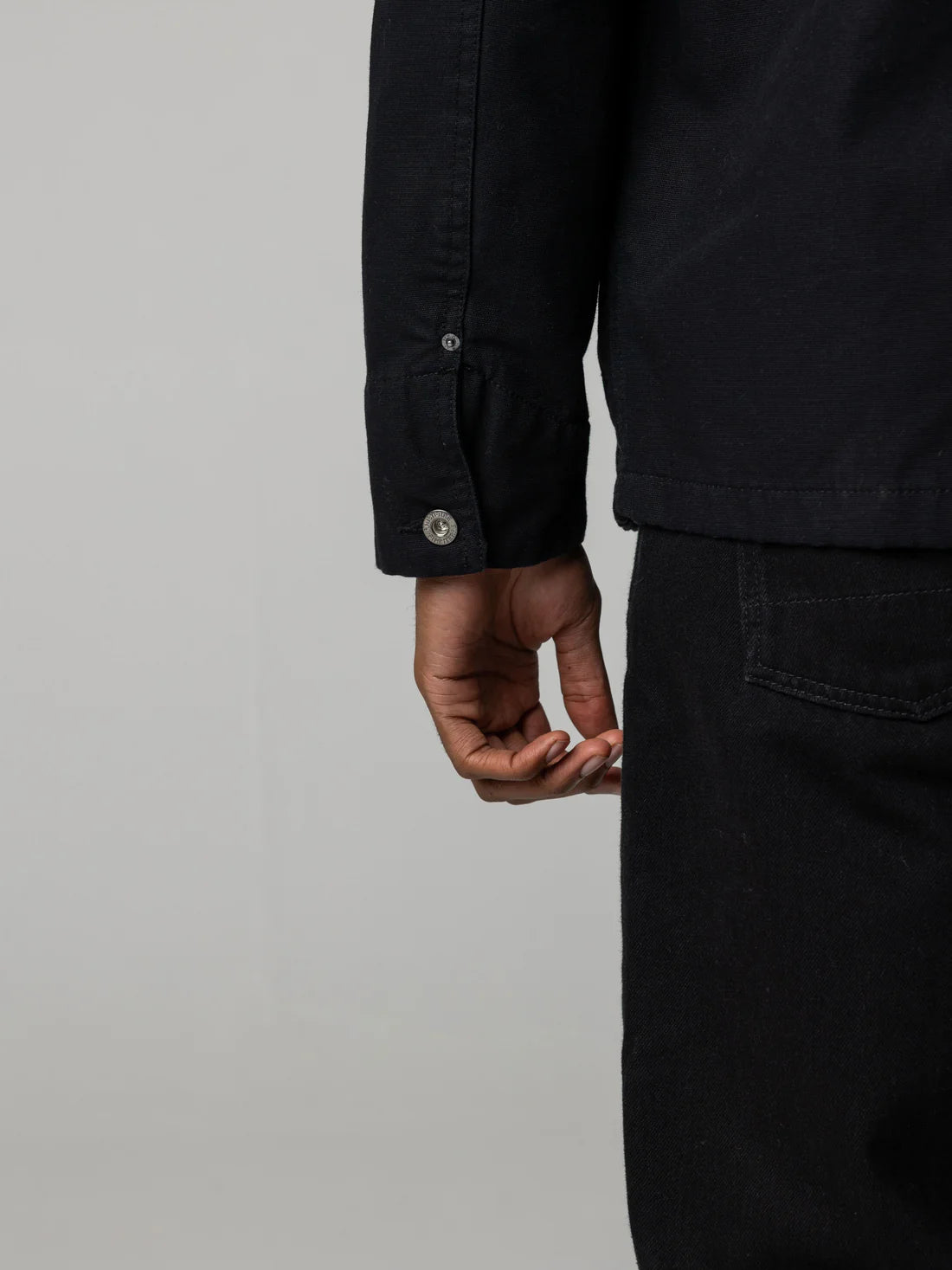 Finisterre Basset Flannel Lined Jacket