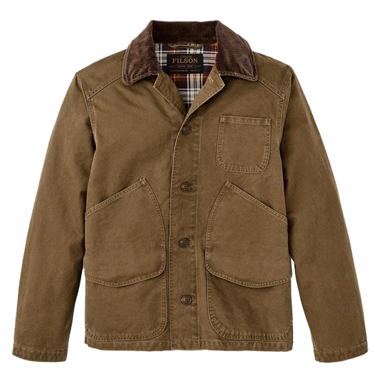 Filson Canvas Outfitter Jacket