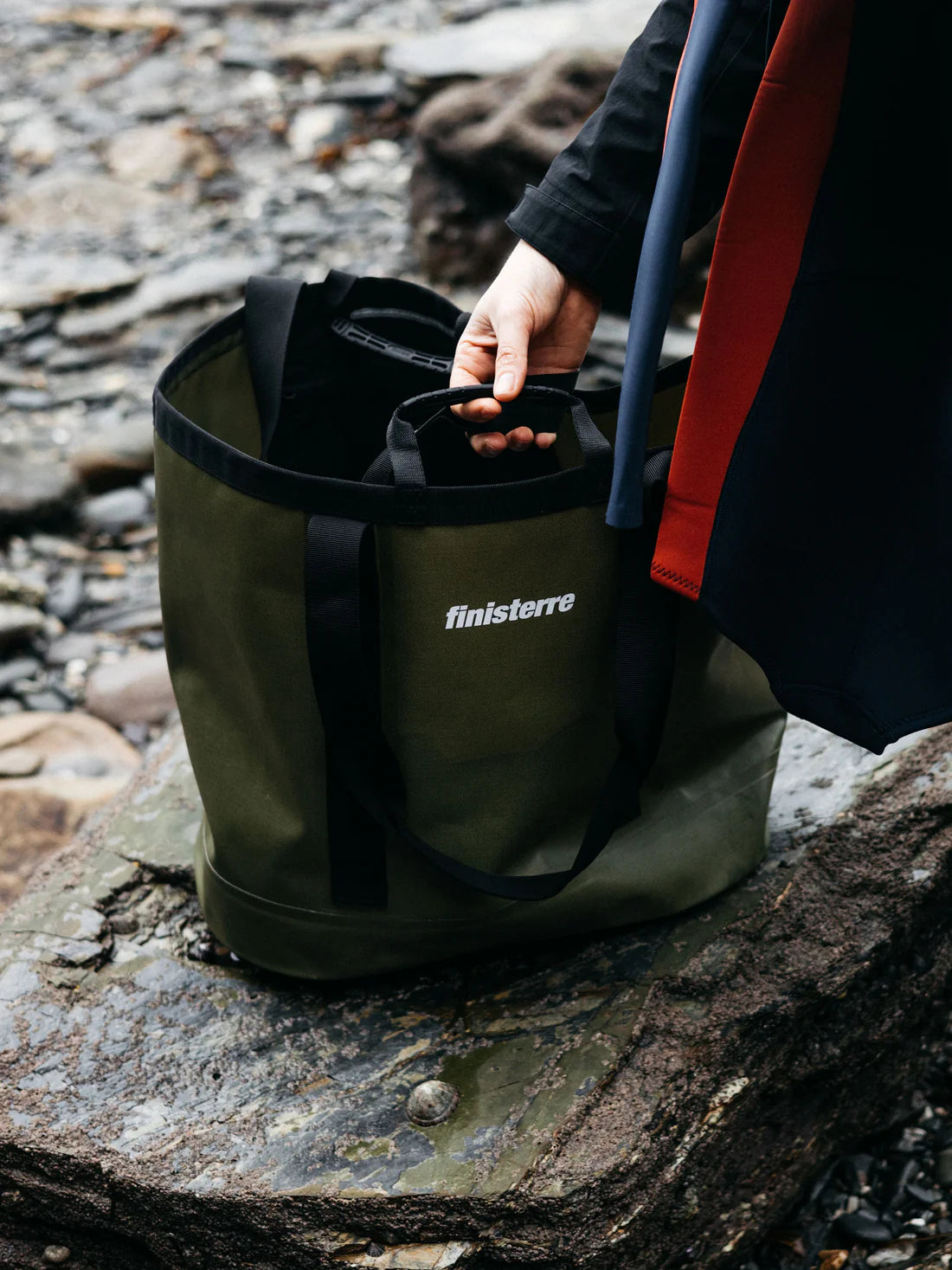 Finisterre Drift 35L Waterproof Tote Bag