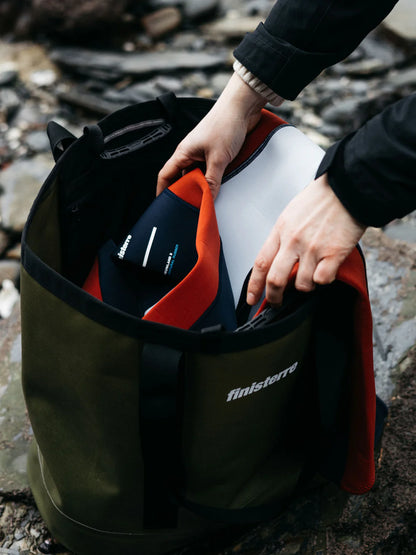 Finisterre Drift 35L Waterproof Tote Bag