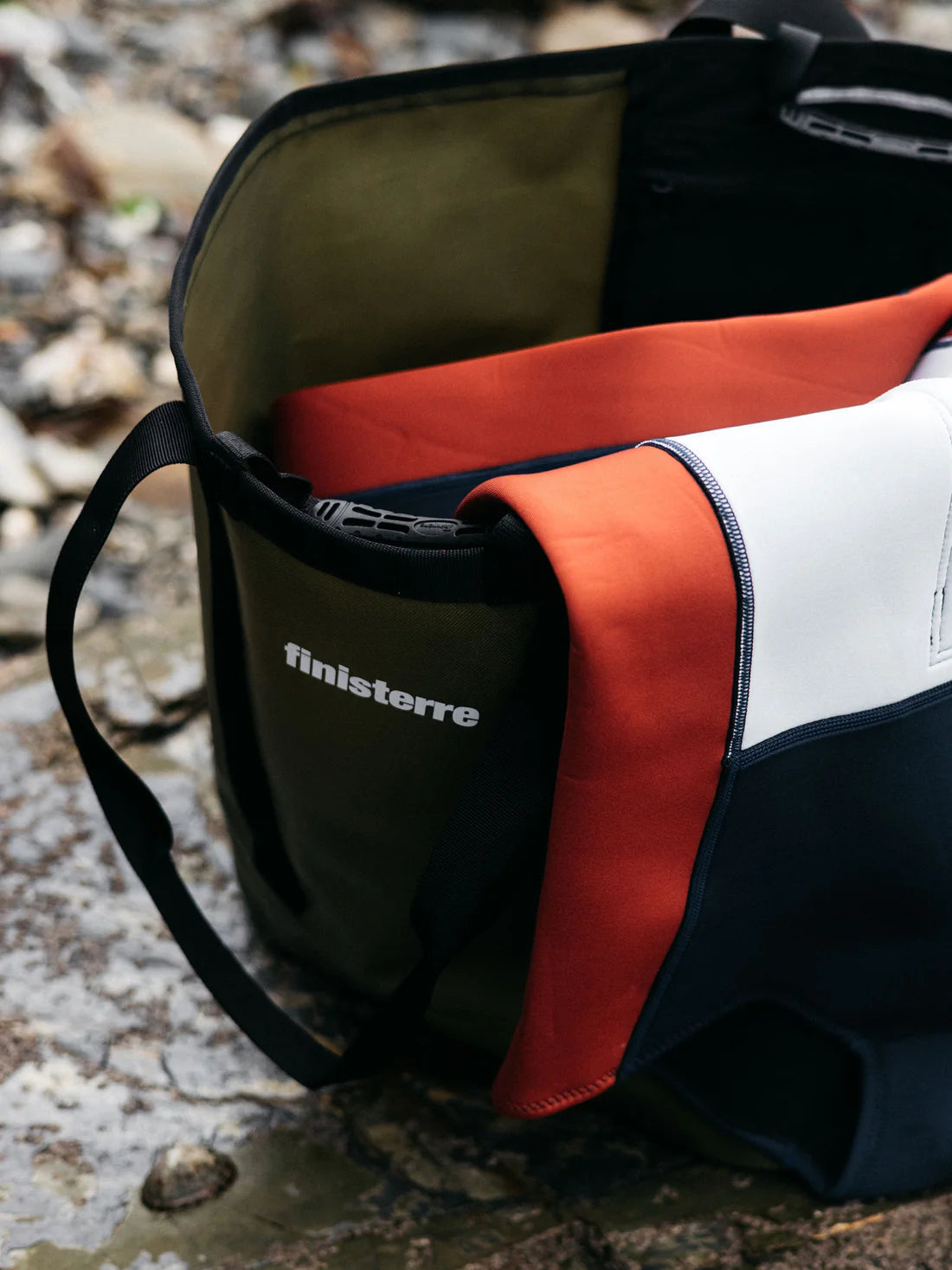 Finisterre Drift 35L Waterproof Tote Bag