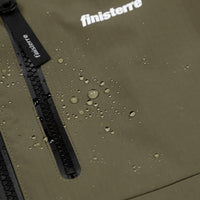 Finisterre Stormbird Jacket | Olive