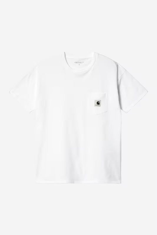 Carhartt WIP Women's S/S Pocket T-Shirt
