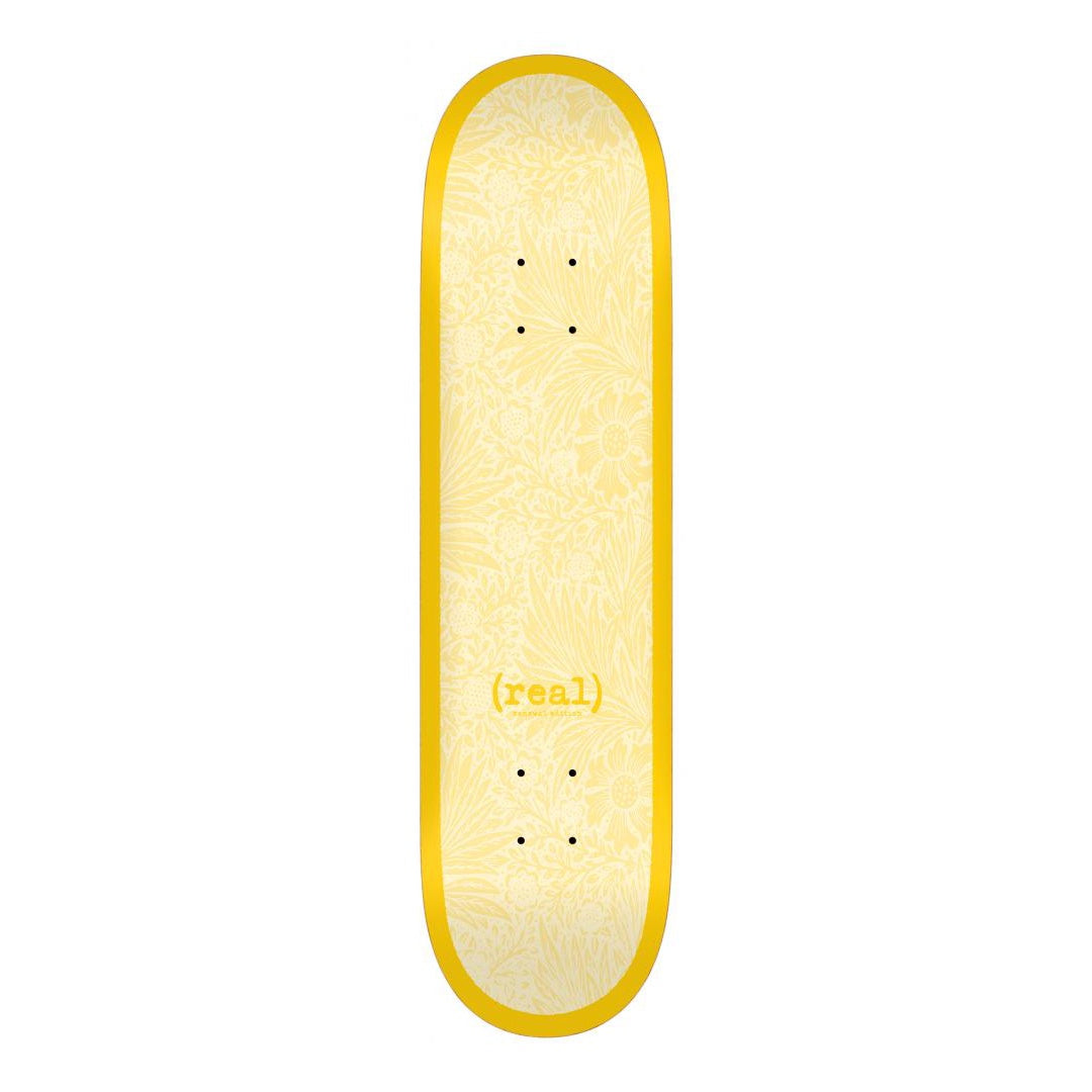 Real Flowers Series Deck | 8.38"