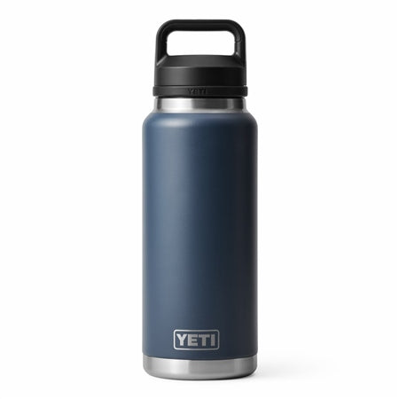 YETI Rambler 36oz Bottle Chug | Navy