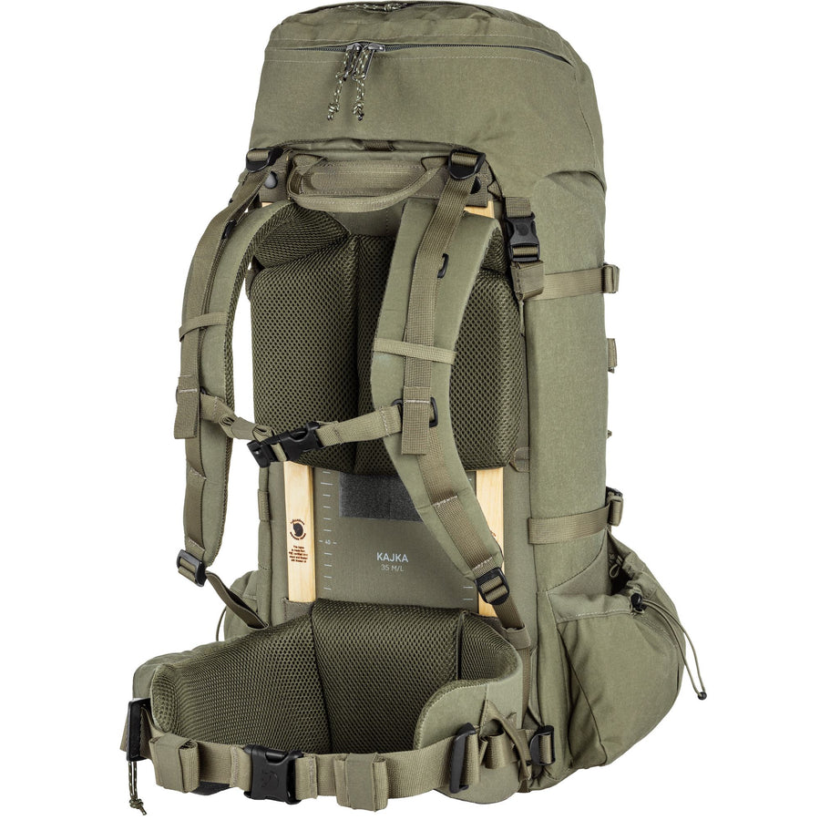 Fjallraven Kajka 35 | Green