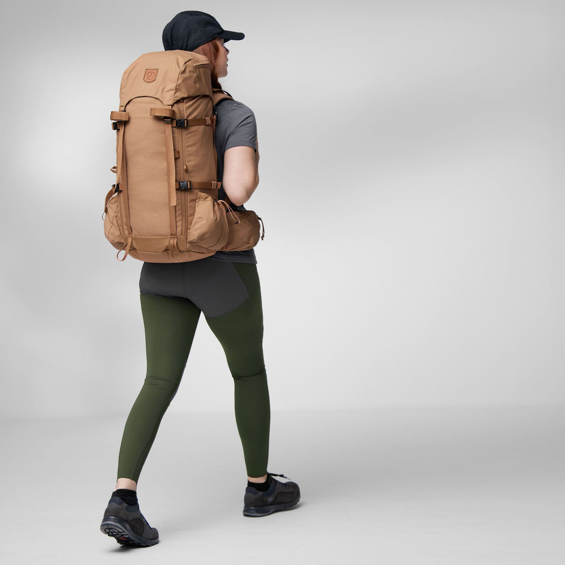 Fjallraven Kajka 35 | Green