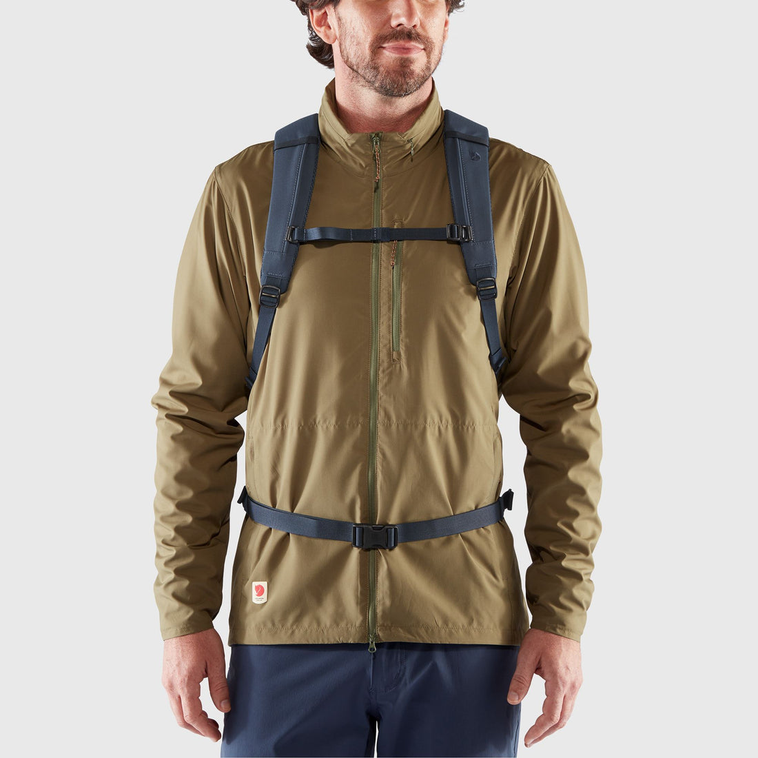 Fjallraven Ulvo 30 Pack | Mountain Blue