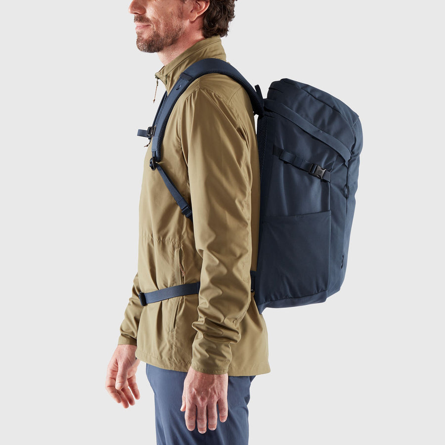 Fjallraven Ulvo 30 Pack | Mountain Blue