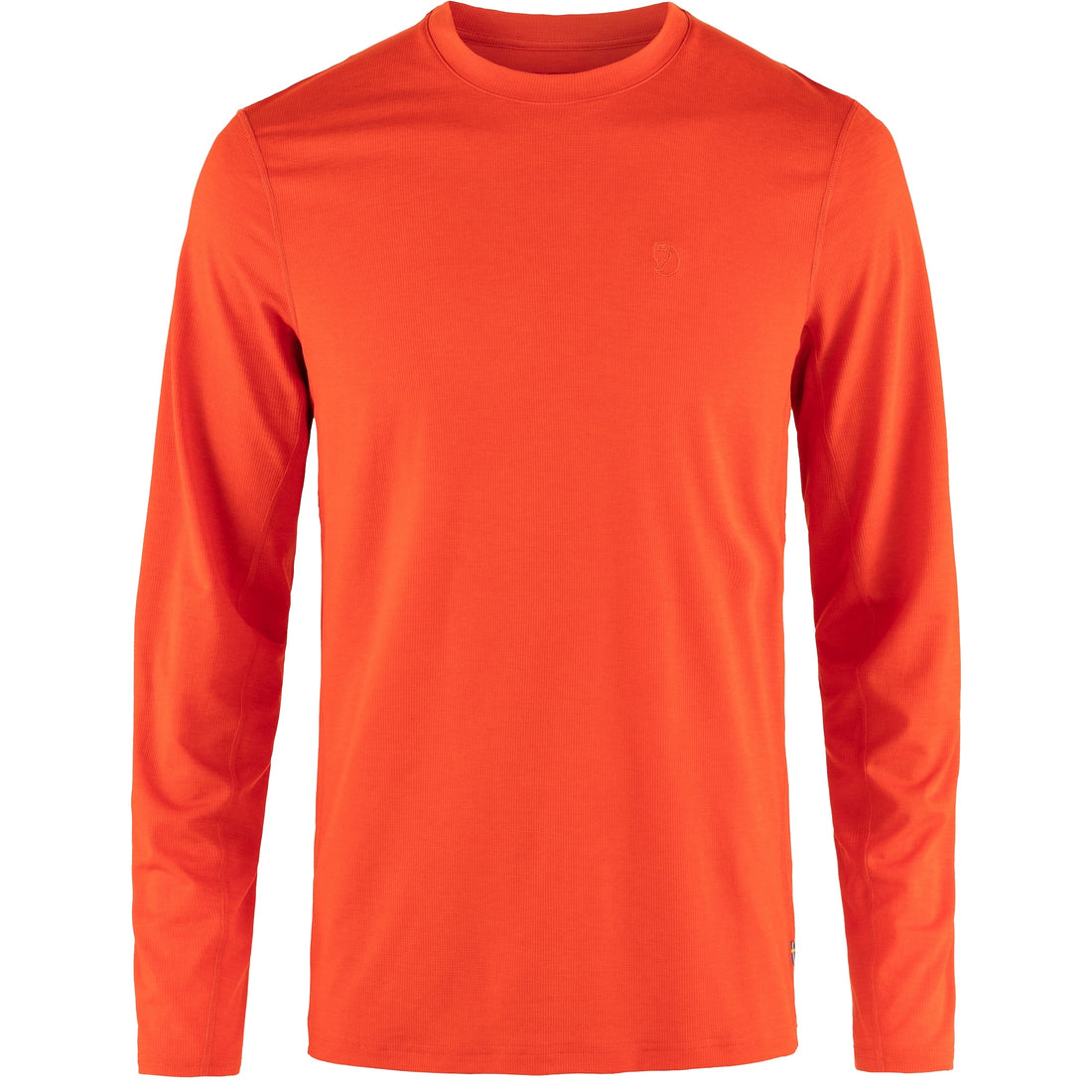 Fjallraven Abisko Day Hike Longsleeve | Flame Orange