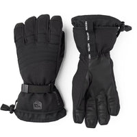 Hestra Gore-Tex Perform Gloves | Black