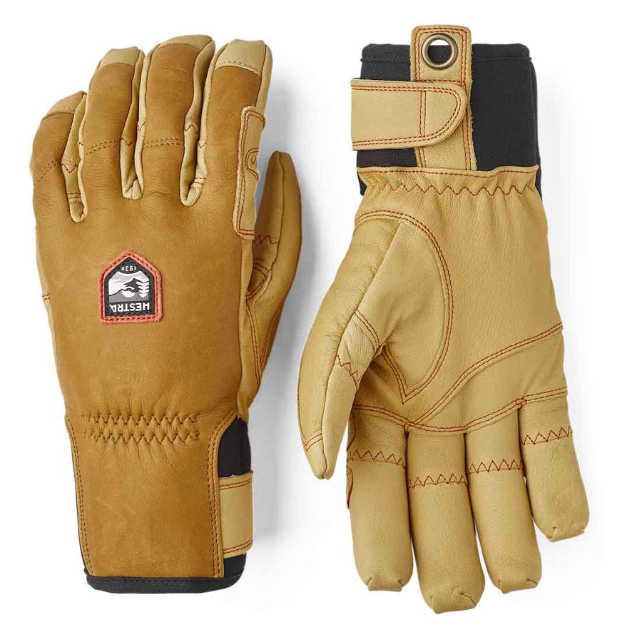 Hestra Ergo Grip Incline Gloves | Cork / Natural Brown