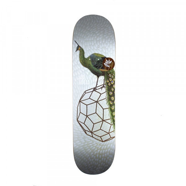 Magenta Leo Valls Zoo Series Deck | 8.25"