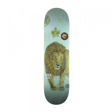 Magenta Vivien Fell Zoo Series Deck | 8.25"