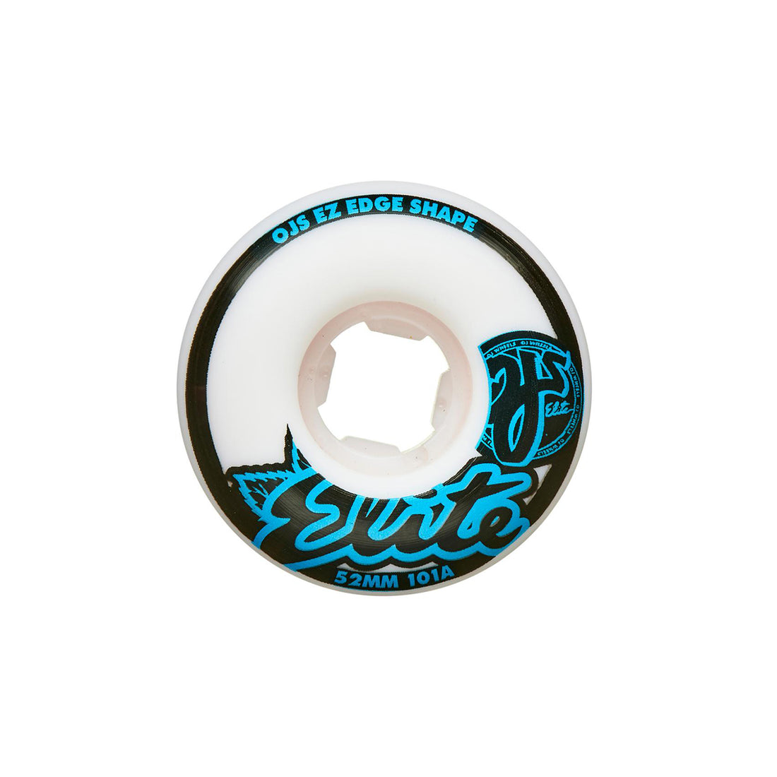 OJ Wheels Elite EZ Edge 101a | 52mm